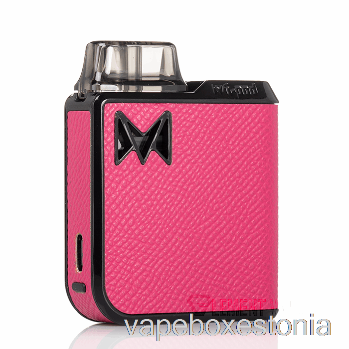 Vape Box Estonia Mi-pod Pro Stardikomplekt Fuksia Toon